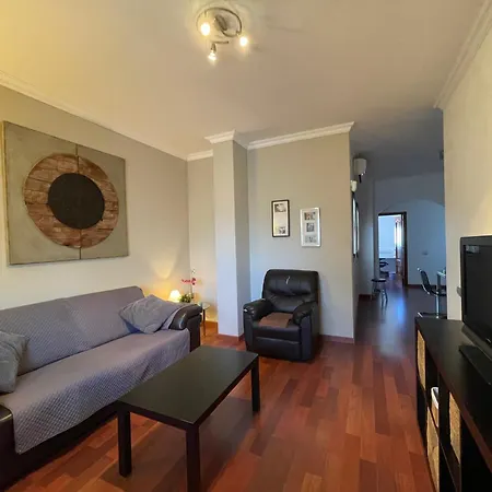 Apartamento Puerto Rosario Centro * Puerto del Rosario (Fuerteventura)