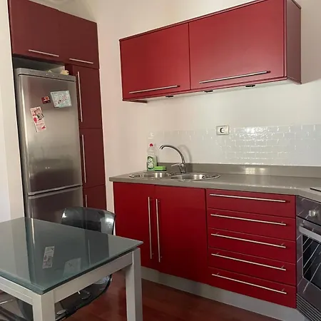 Lejlighed Apartamento Puerto Rosario Centro *
